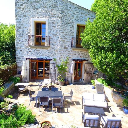 Au Bout Du Pre Otel Pézenas Dış mekan fotoğraf