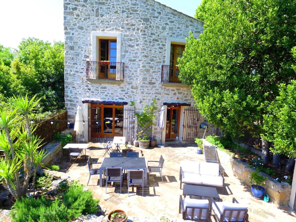 Au Bout Du Pre Otel Pézenas Dış mekan fotoğraf