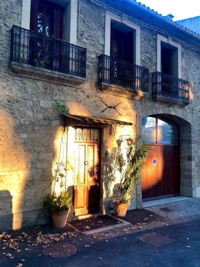 Au Bout Du Pre Otel Pézenas Dış mekan fotoğraf