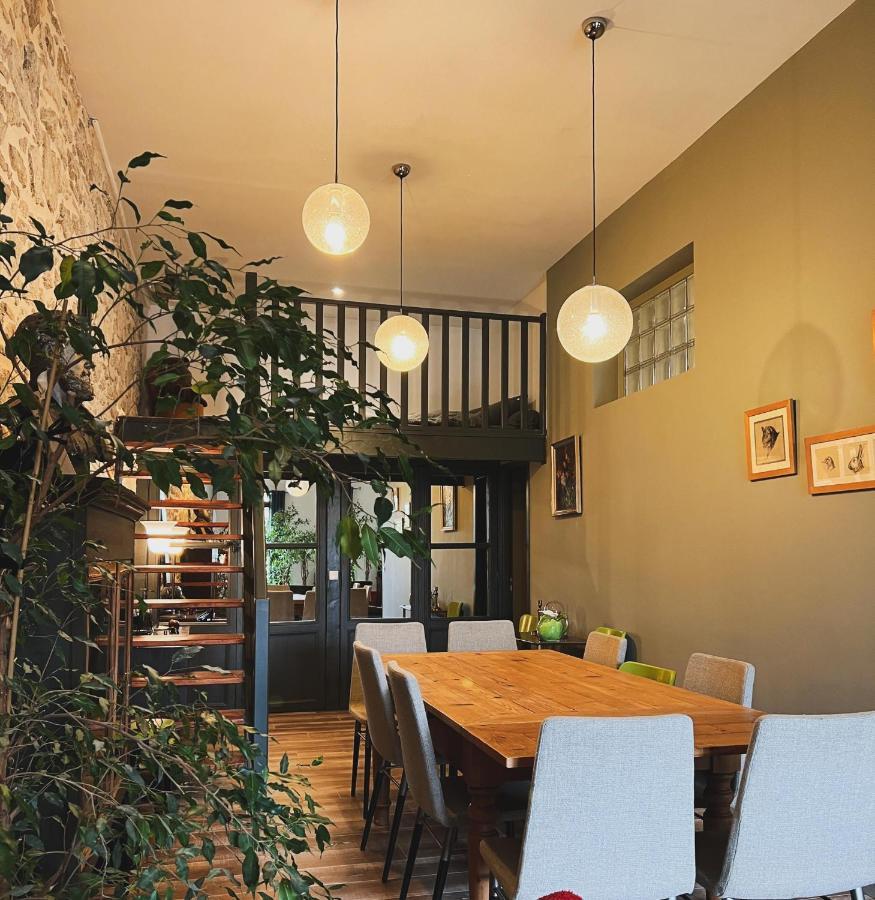 Au Bout Du Pre Otel Pézenas Dış mekan fotoğraf