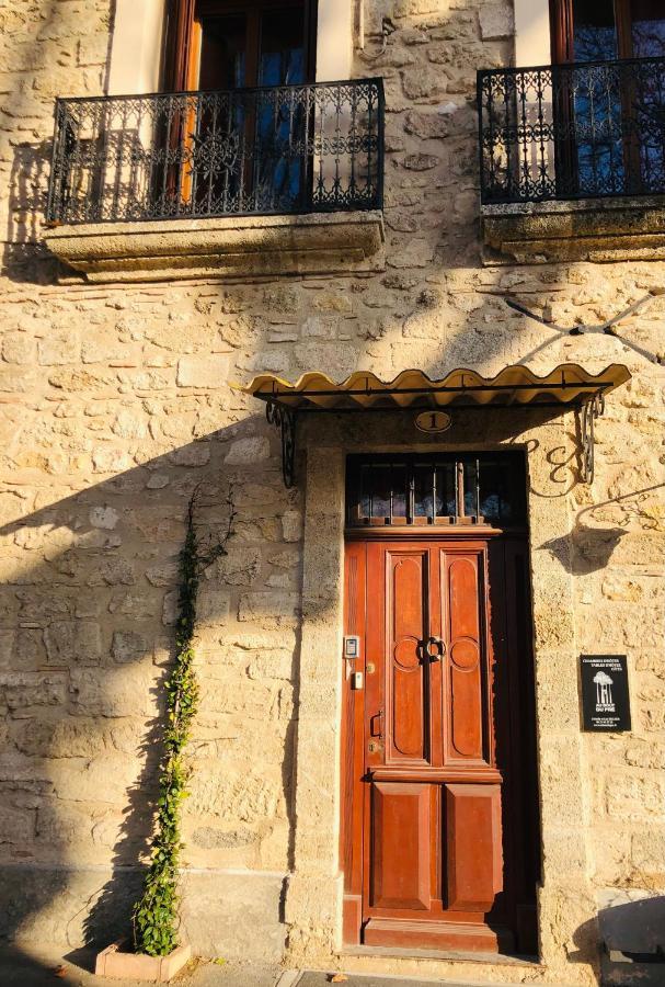 Au Bout Du Pre Otel Pézenas Dış mekan fotoğraf
