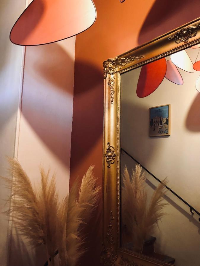 Au Bout Du Pre Otel Pézenas Dış mekan fotoğraf