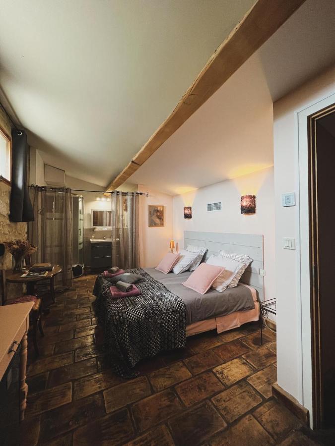 Au Bout Du Pre Otel Pézenas Dış mekan fotoğraf