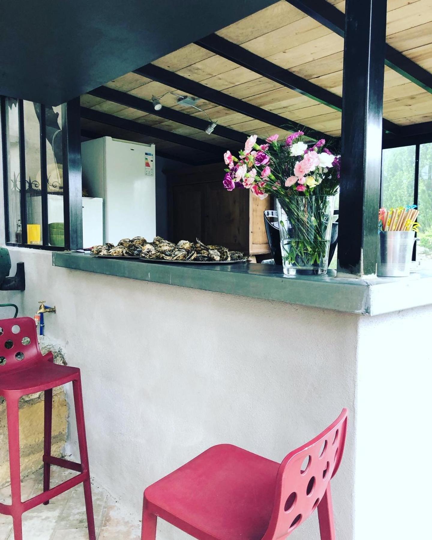 Au Bout Du Pre Otel Pézenas Dış mekan fotoğraf