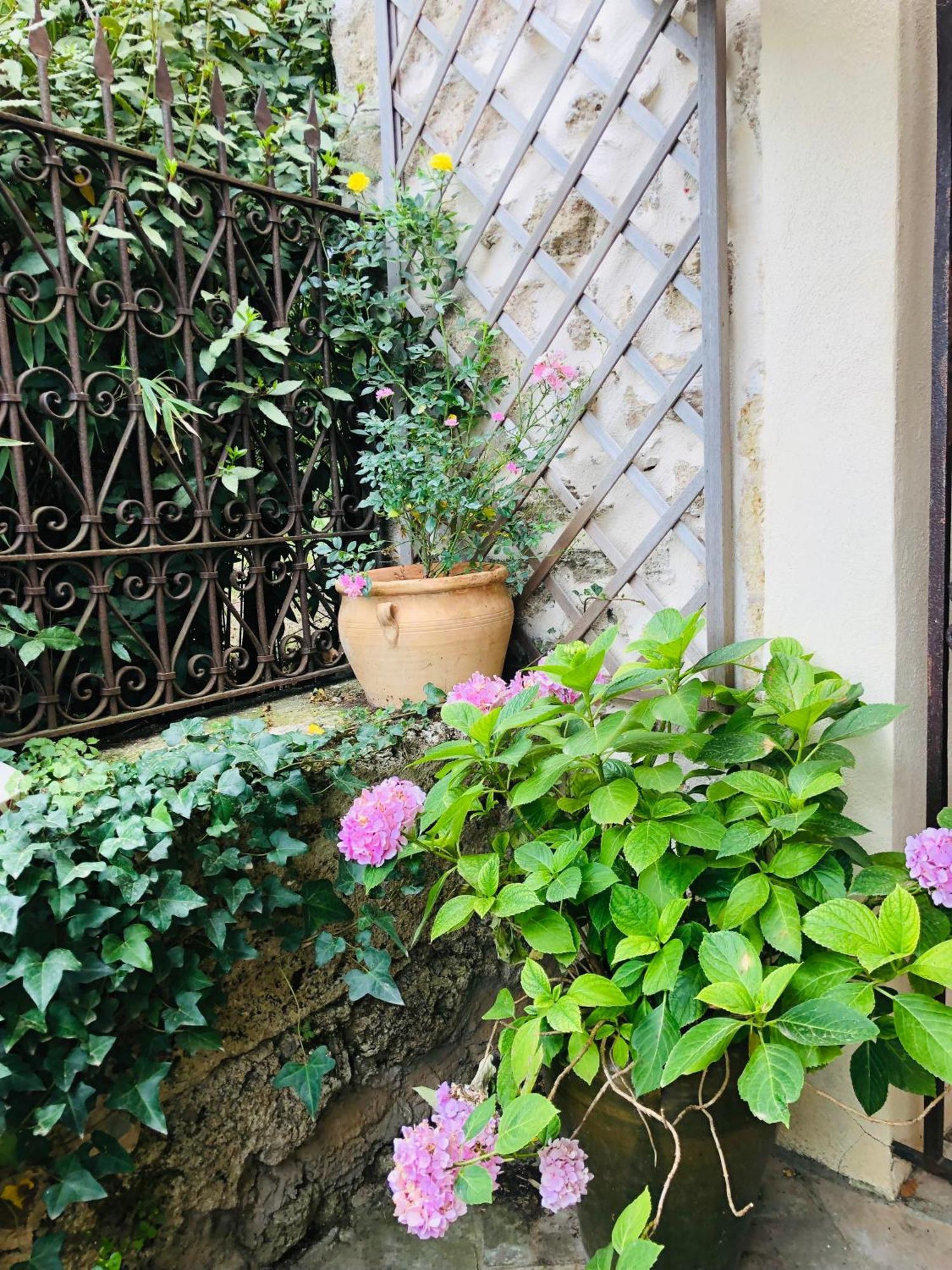 Au Bout Du Pre Otel Pézenas Dış mekan fotoğraf