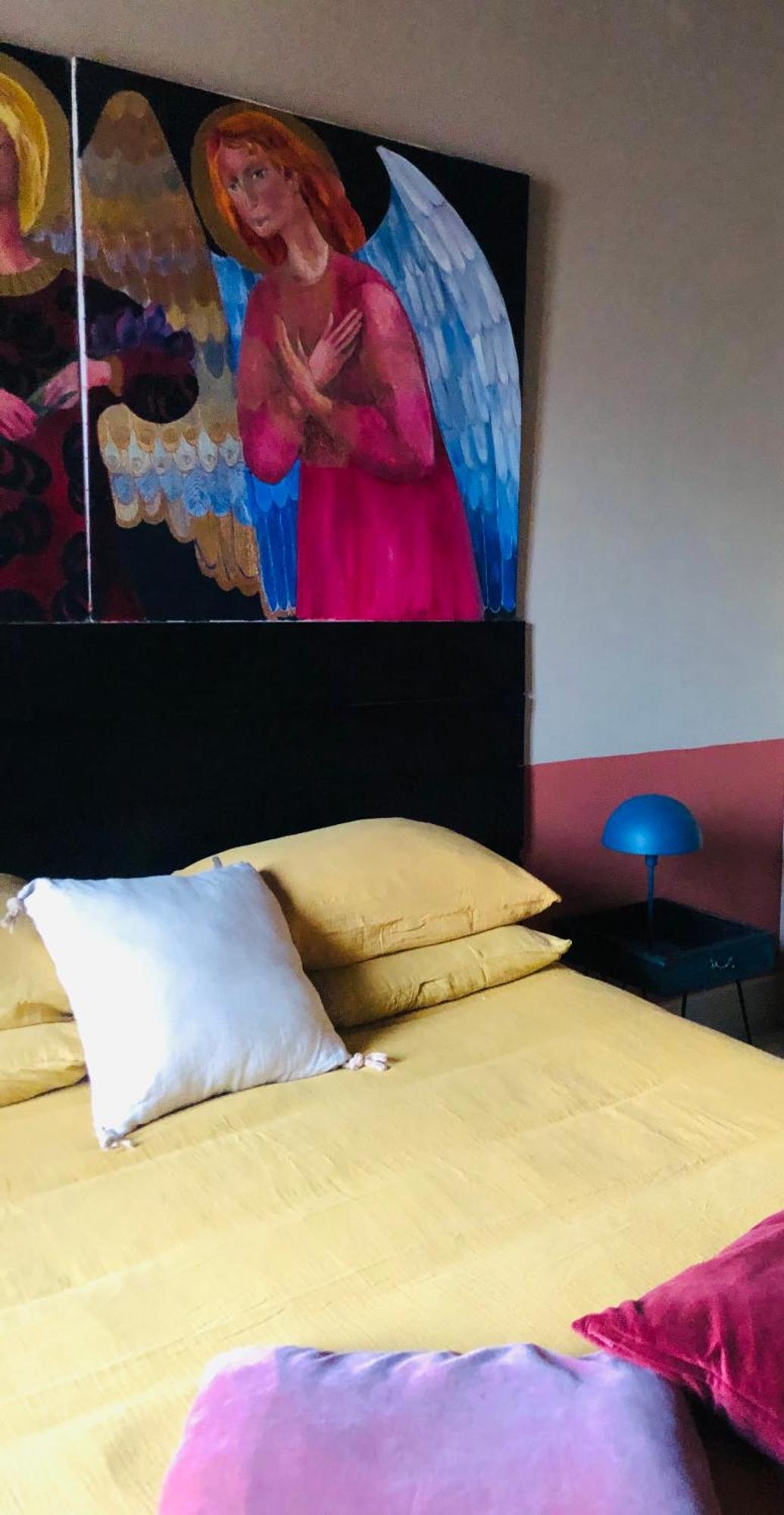 Au Bout Du Pre Otel Pézenas Dış mekan fotoğraf