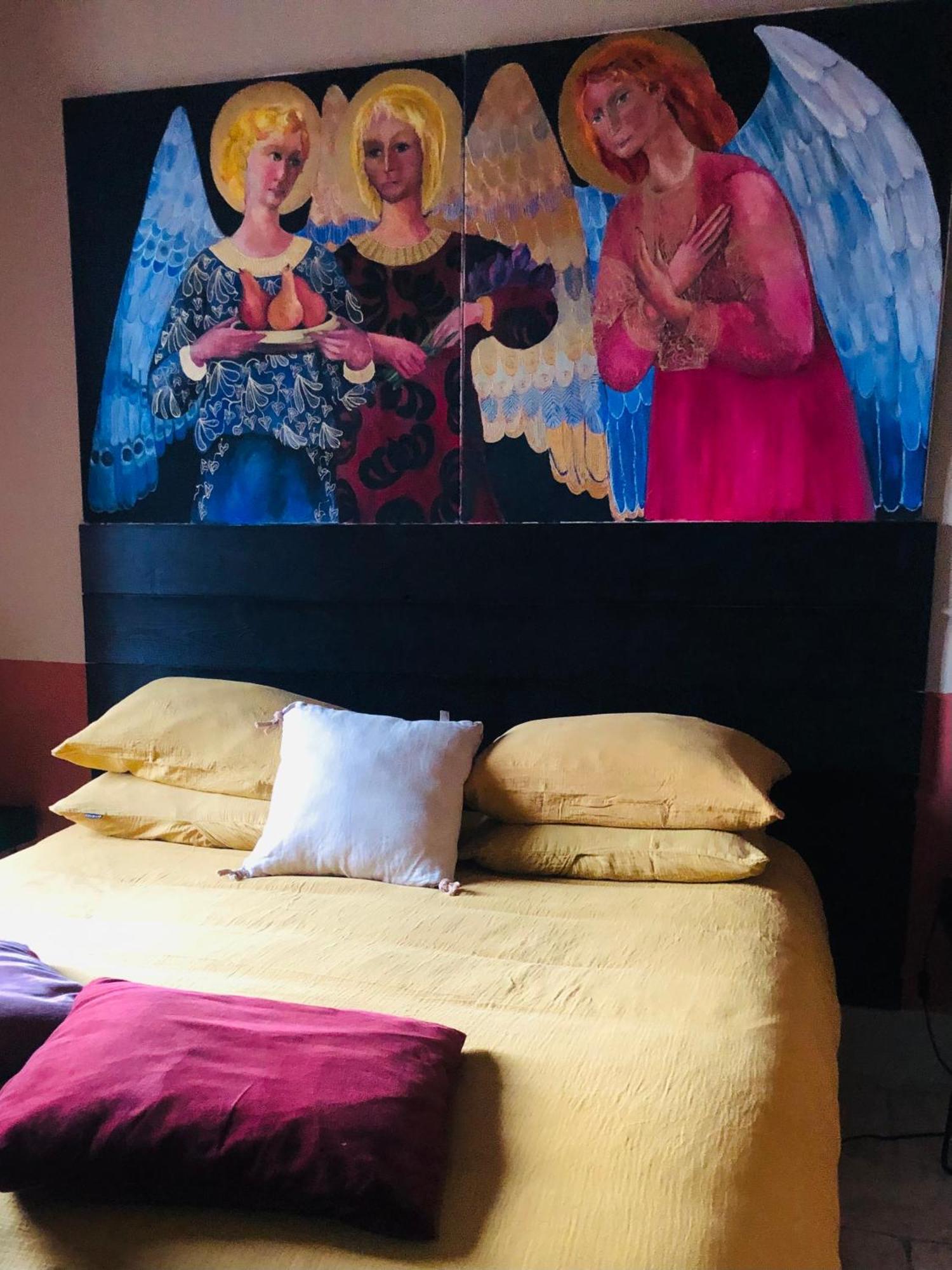 Au Bout Du Pre Otel Pézenas Dış mekan fotoğraf