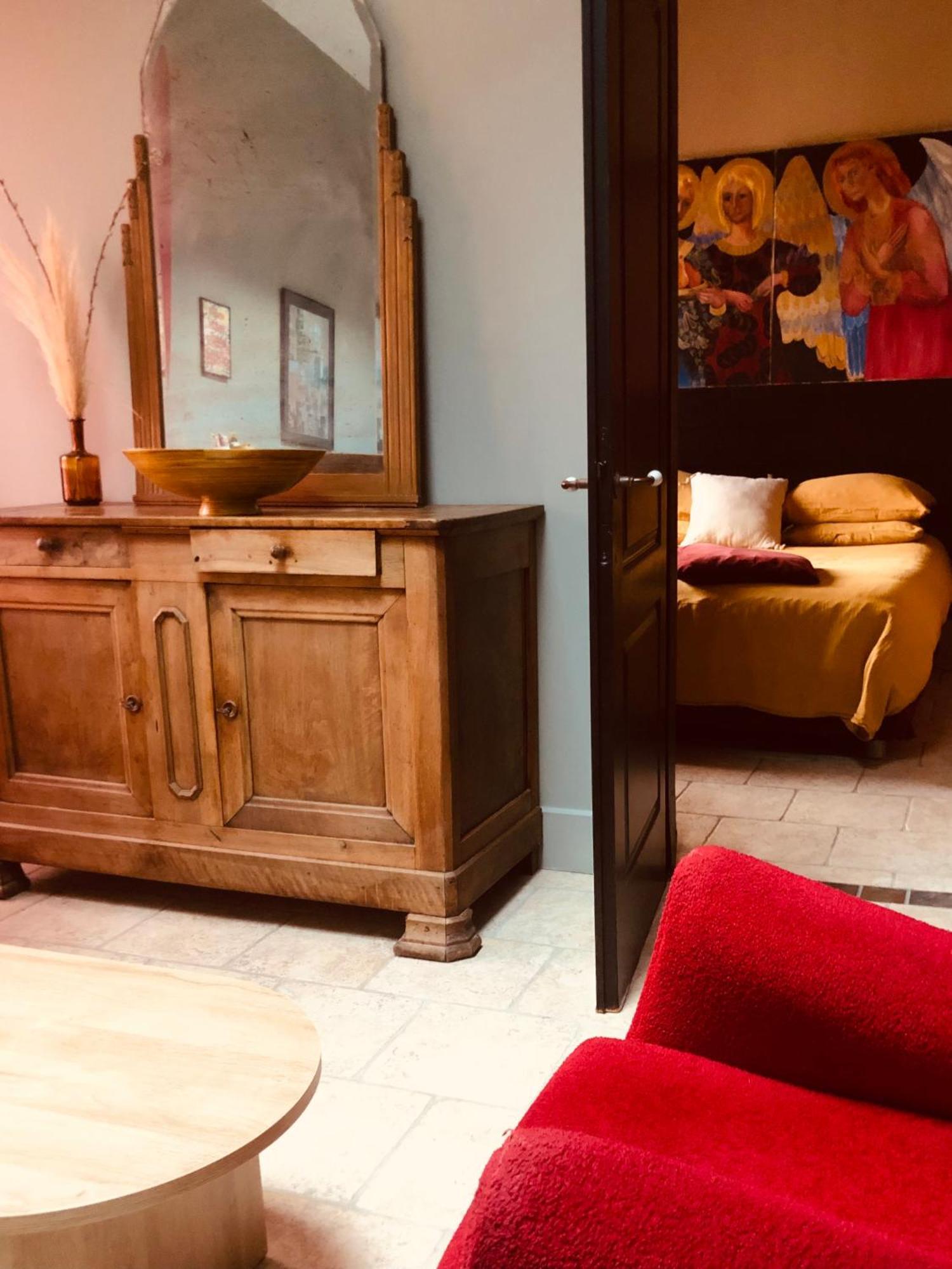 Au Bout Du Pre Otel Pézenas Dış mekan fotoğraf