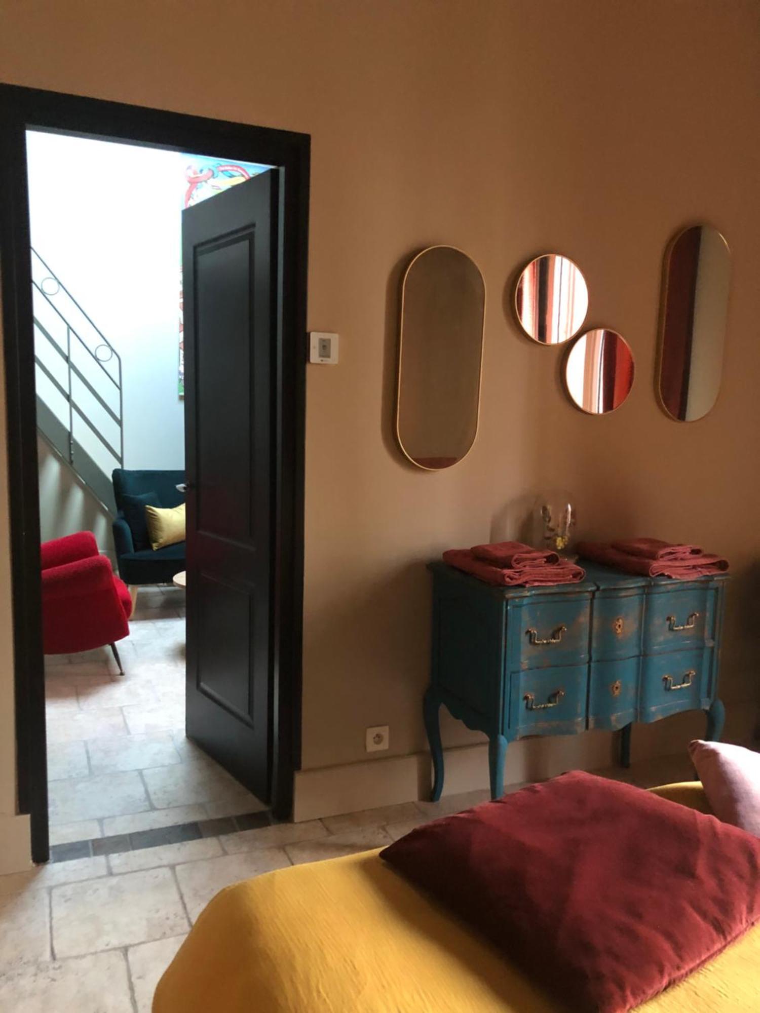 Au Bout Du Pre Otel Pézenas Dış mekan fotoğraf