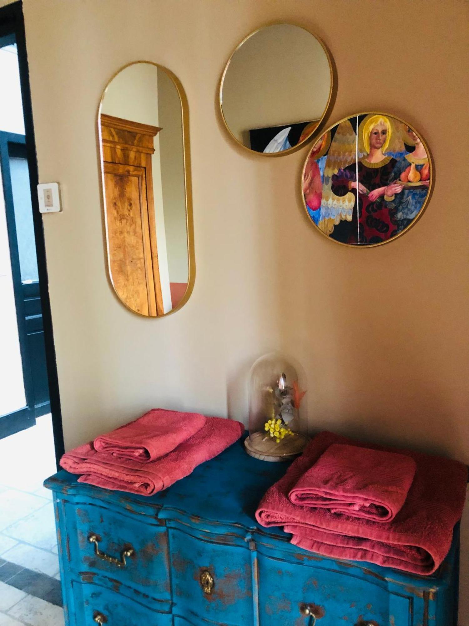 Au Bout Du Pre Otel Pézenas Dış mekan fotoğraf