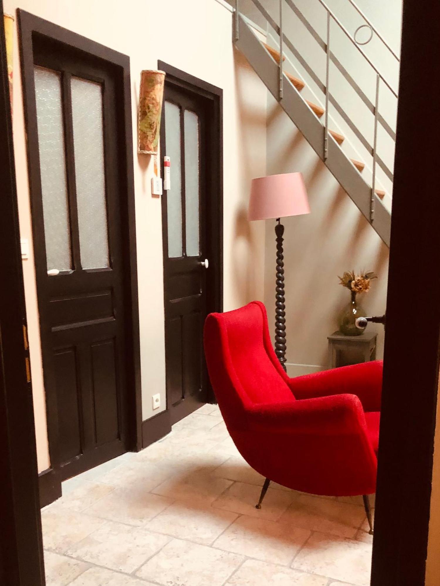 Au Bout Du Pre Otel Pézenas Dış mekan fotoğraf